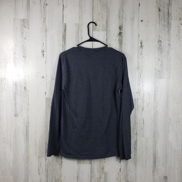 port and company long sleeve graphic t-shirt women's size small - Picture 4 of 10